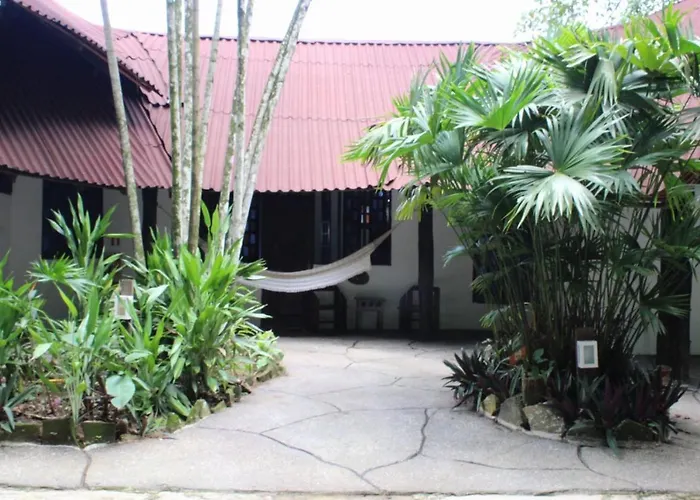 Reservamazon Forest Hotel